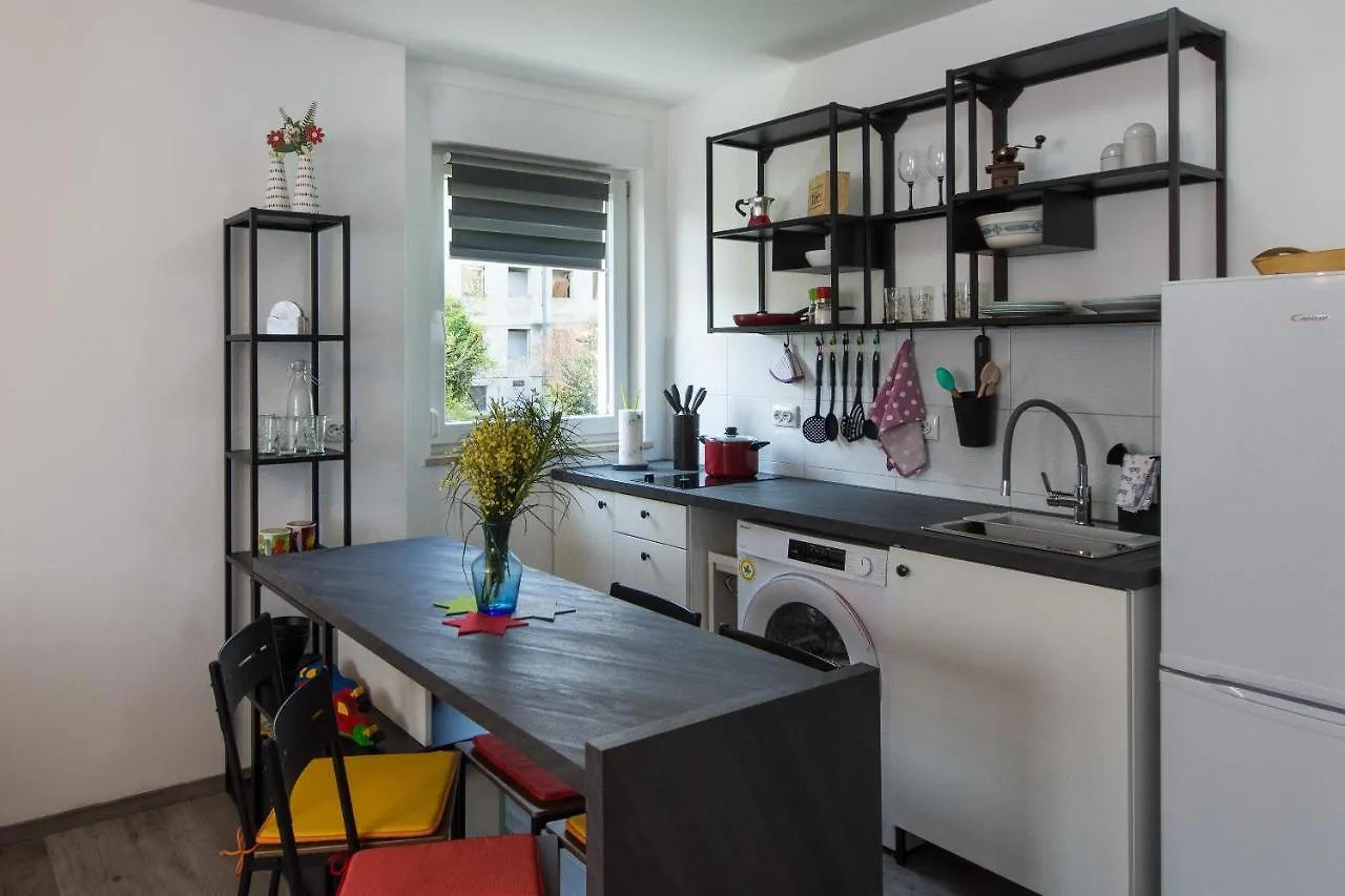 Apartment Retiro Πούλα 0*,