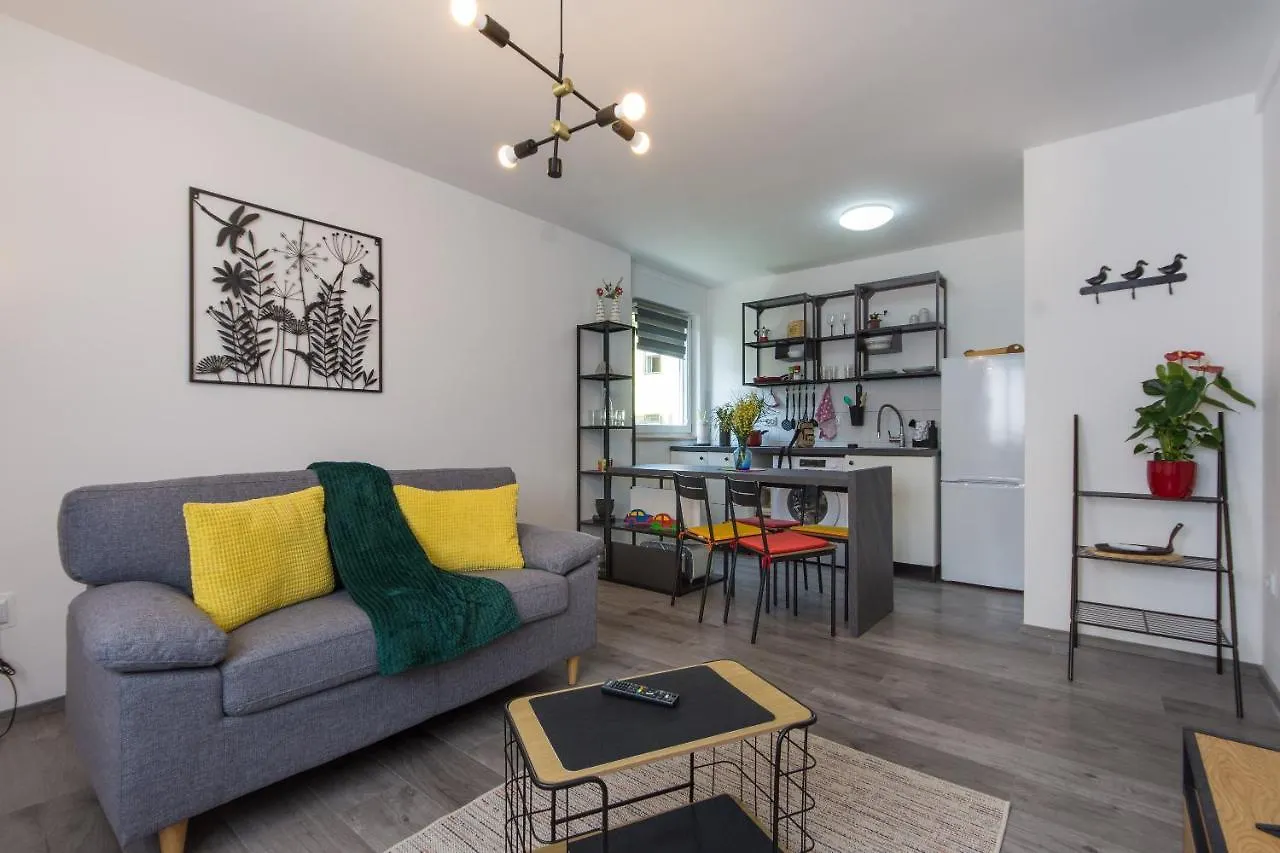 Apartment Retiro location