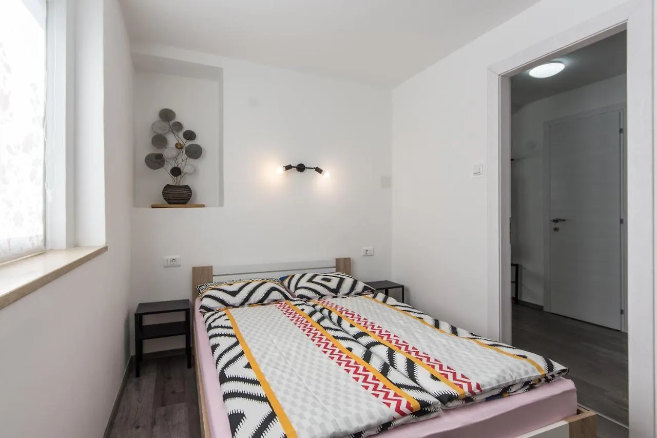 Apartment Retiro Pula Croatia